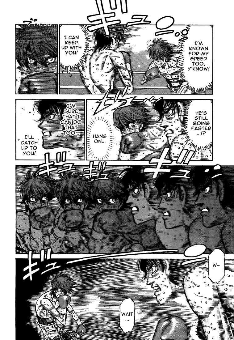 Chapter 909 — Round 909 — Page 8