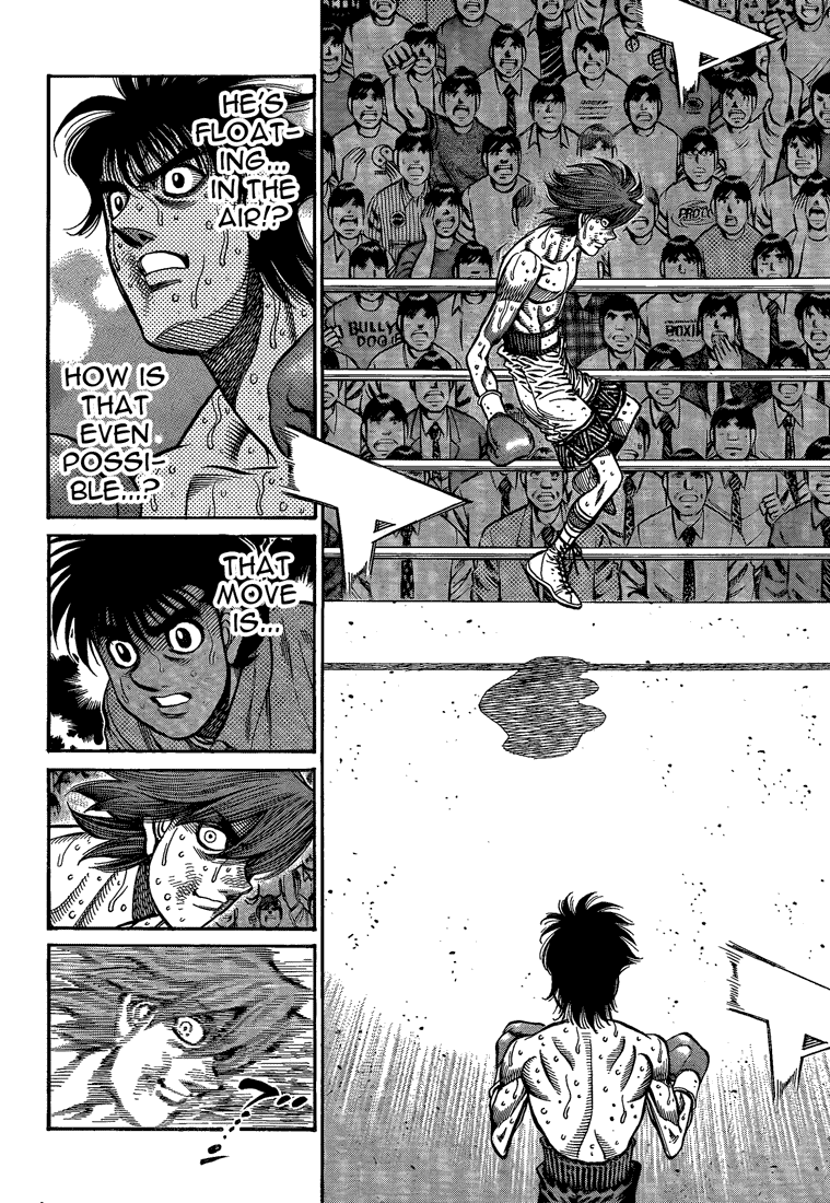 Chapter 909 — Round 909 — Page 10