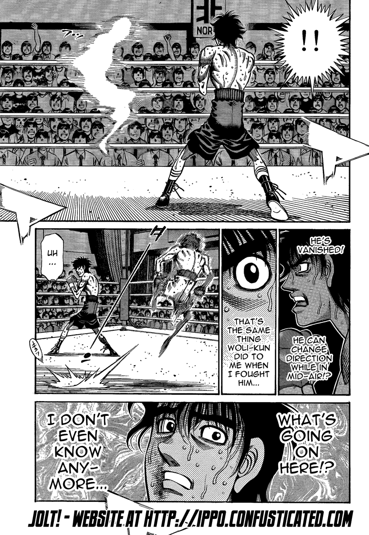 Chapter 909 — Round 909 — Page 11
