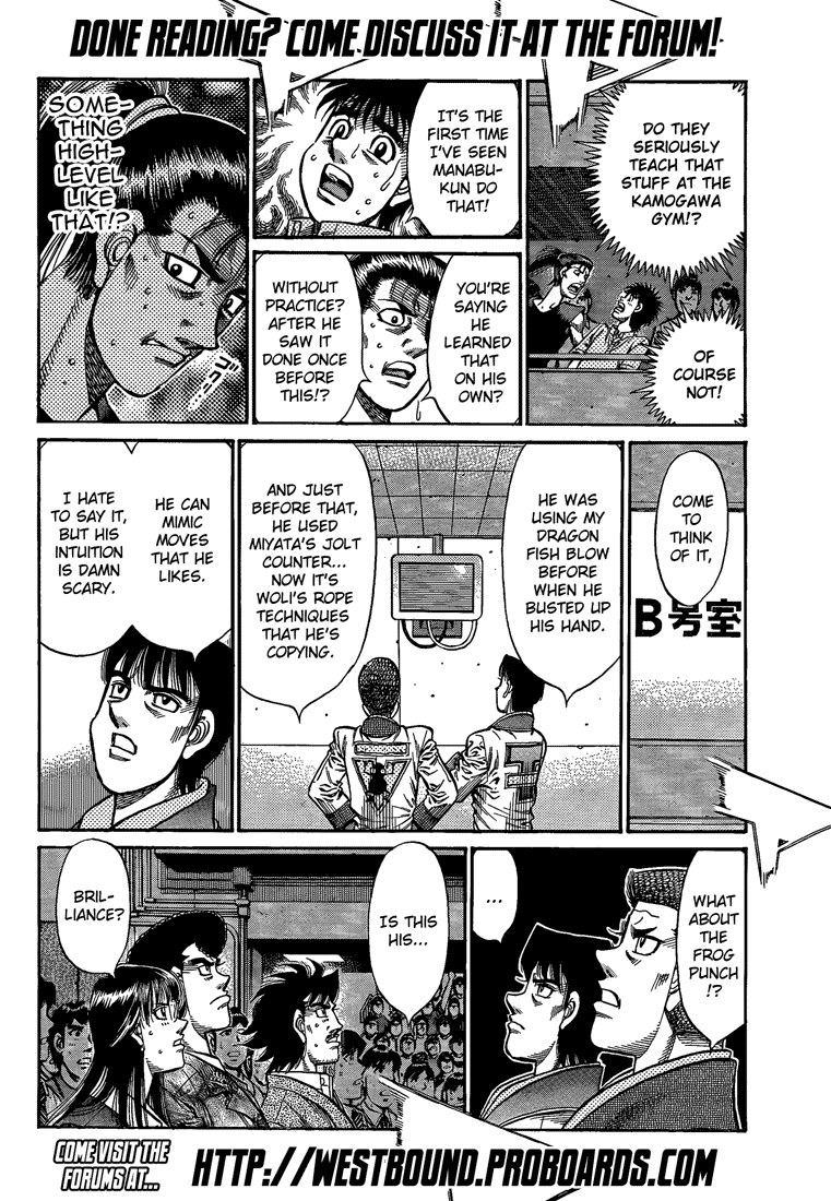 Chapter 909 — Round 909 — Page 12