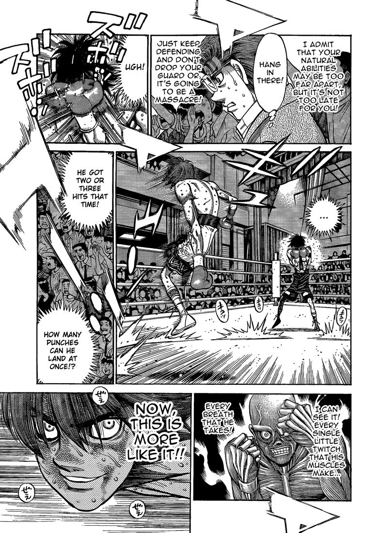 Chapter 909 — Round 909 — Page 13