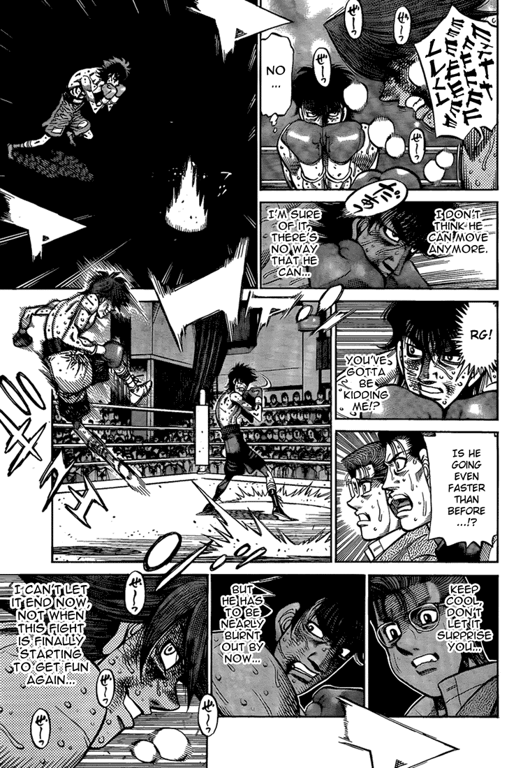 Chapter 910 — Round 910 — Page 5