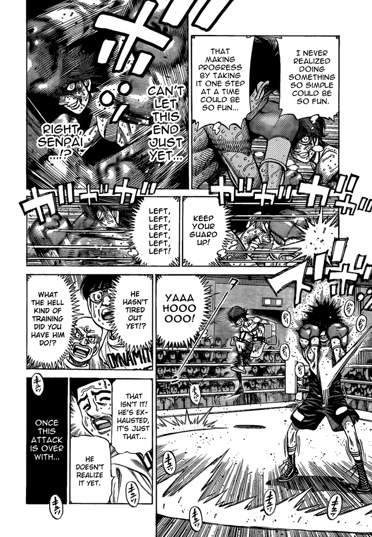 Chapter 910 — Round 910 — Page 6