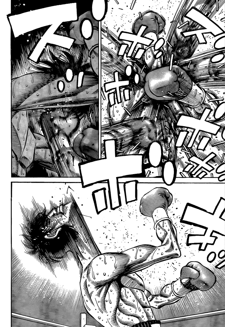 Chapter 910 — Round 910 — Page 11