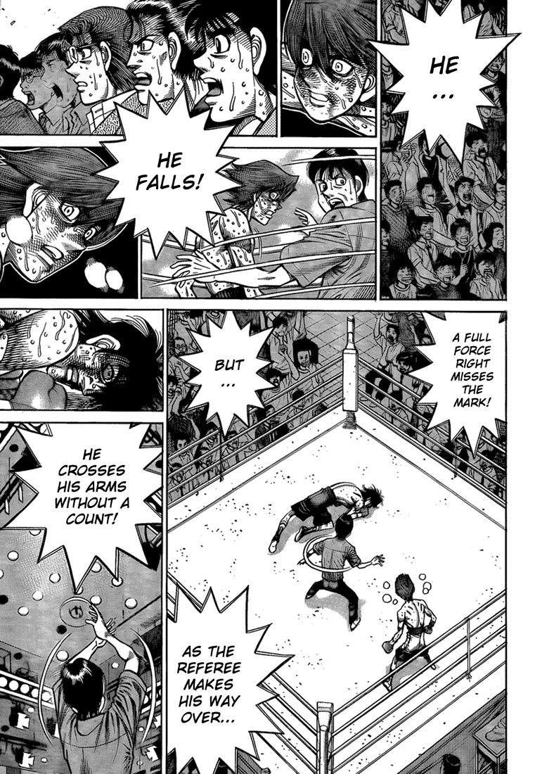 Chapter 910 — Round 910 — Page 17