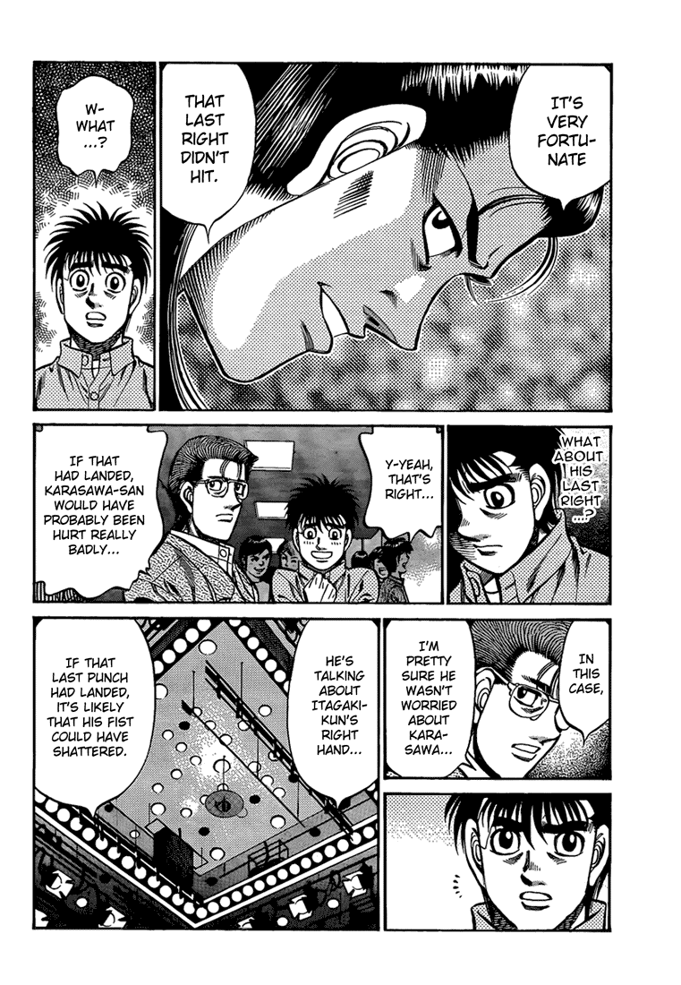 Chapter 911 — Round 911 — Page 4