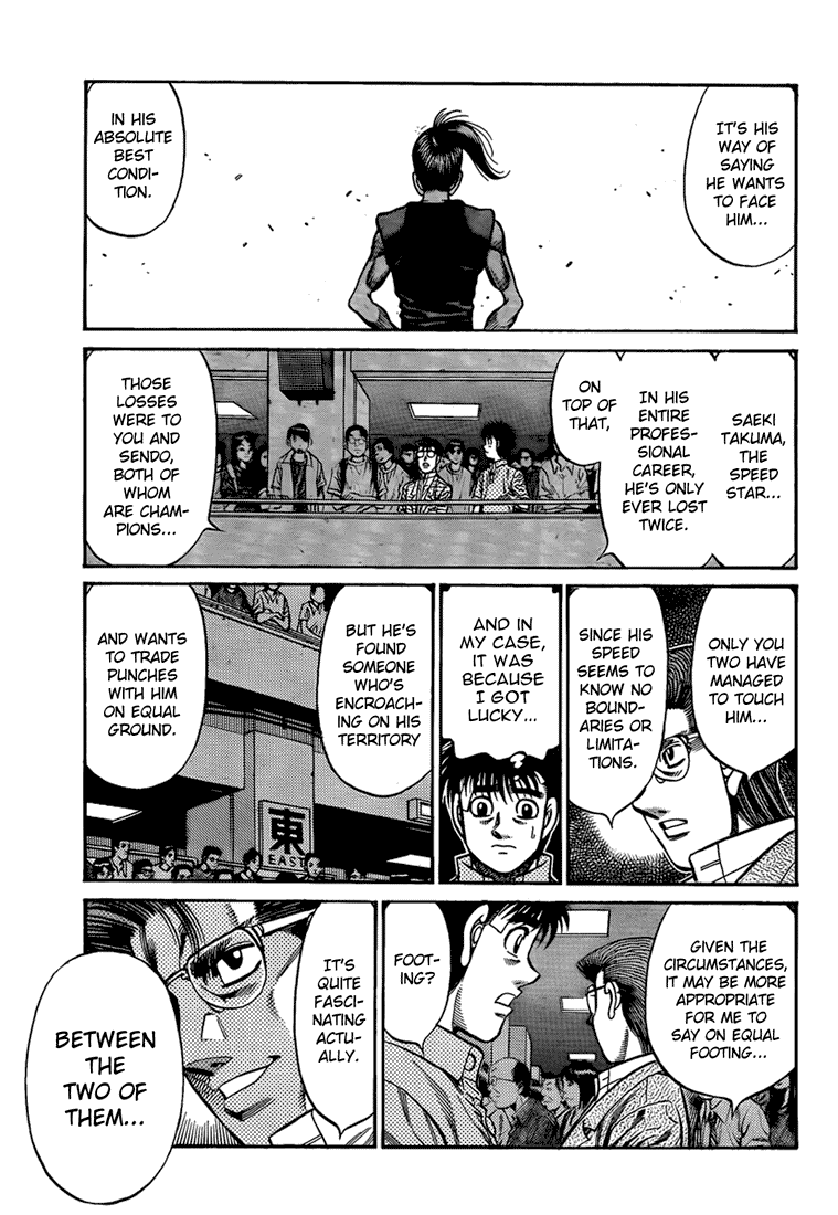 Chapter 911 — Round 911 — Page 5