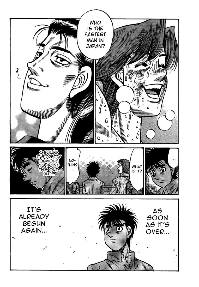 Chapter 911 — Round 911 — Page 6