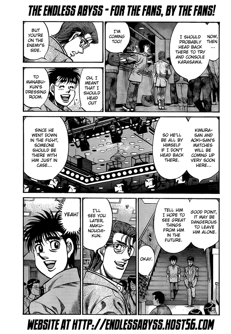 Chapter 911 — Round 911 — Page 7