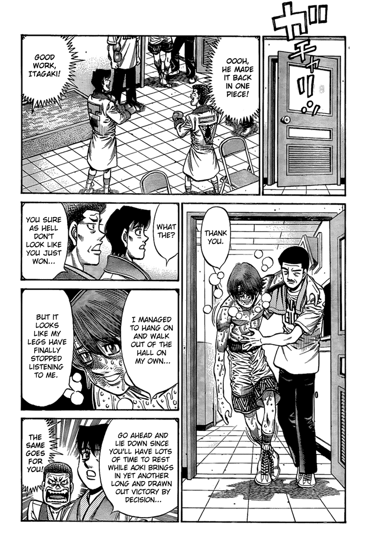 Chapter 911 — Round 911 — Page 8