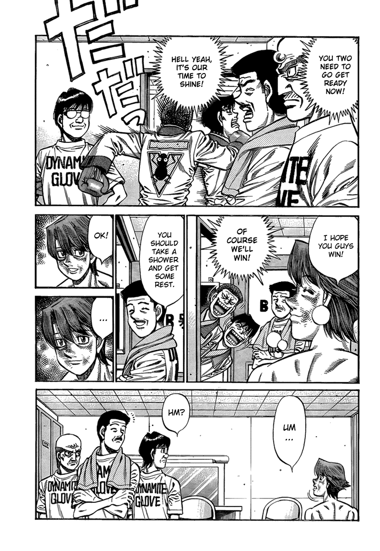 Chapter 911 — Round 911 — Page 9