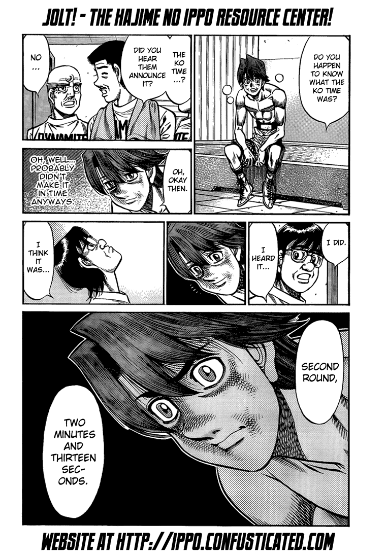 Chapter 911 — Round 911 — Page 10