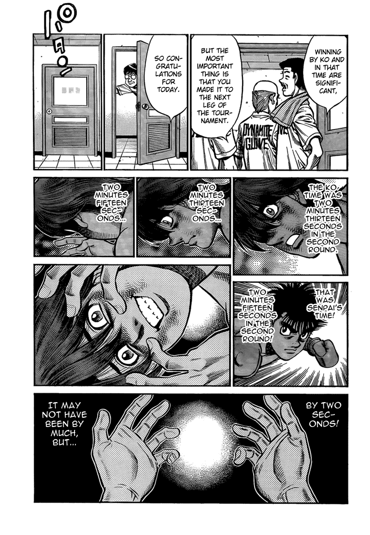 Chapter 911 — Round 911 — Page 11