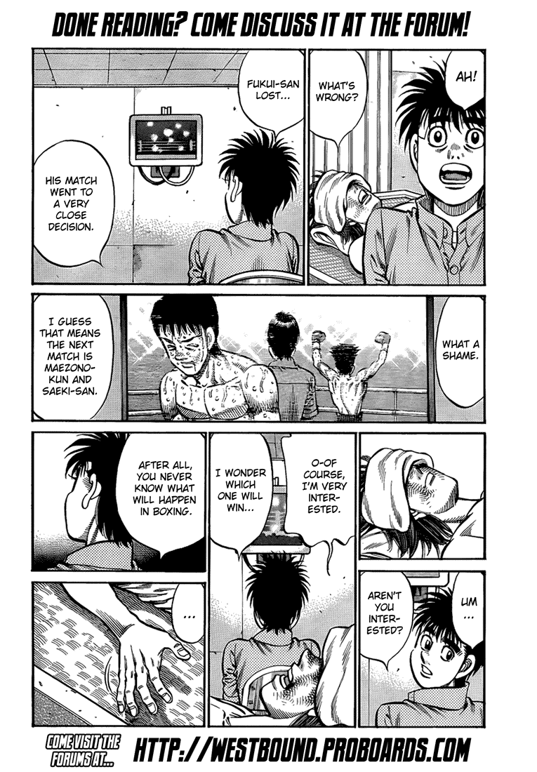 Chapter 911 — Round 911 — Page 14