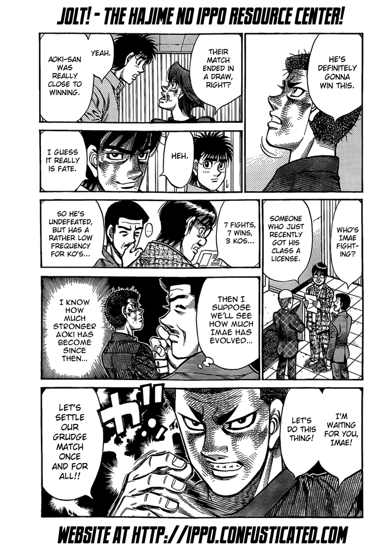 Chapter 912 — Round 912 — Page 11