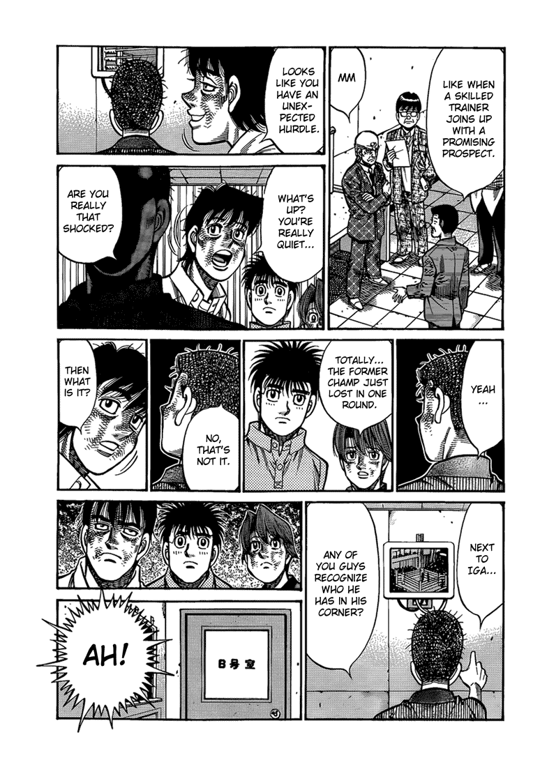 Chapter 912 — Round 912 — Page 15