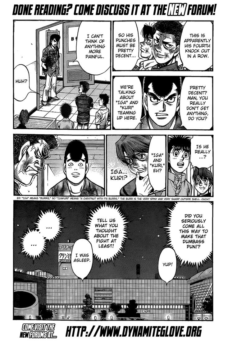 Chapter 912 — Round 912 — Page 18