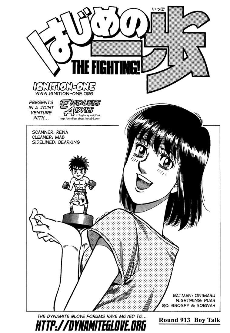 Chapter 913 — Round 913 — Page 6