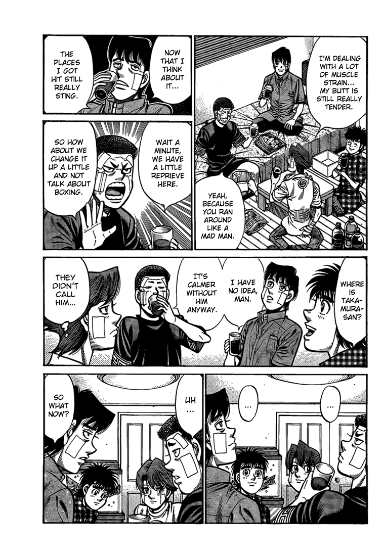 Chapter 913 — Round 913 — Page 11