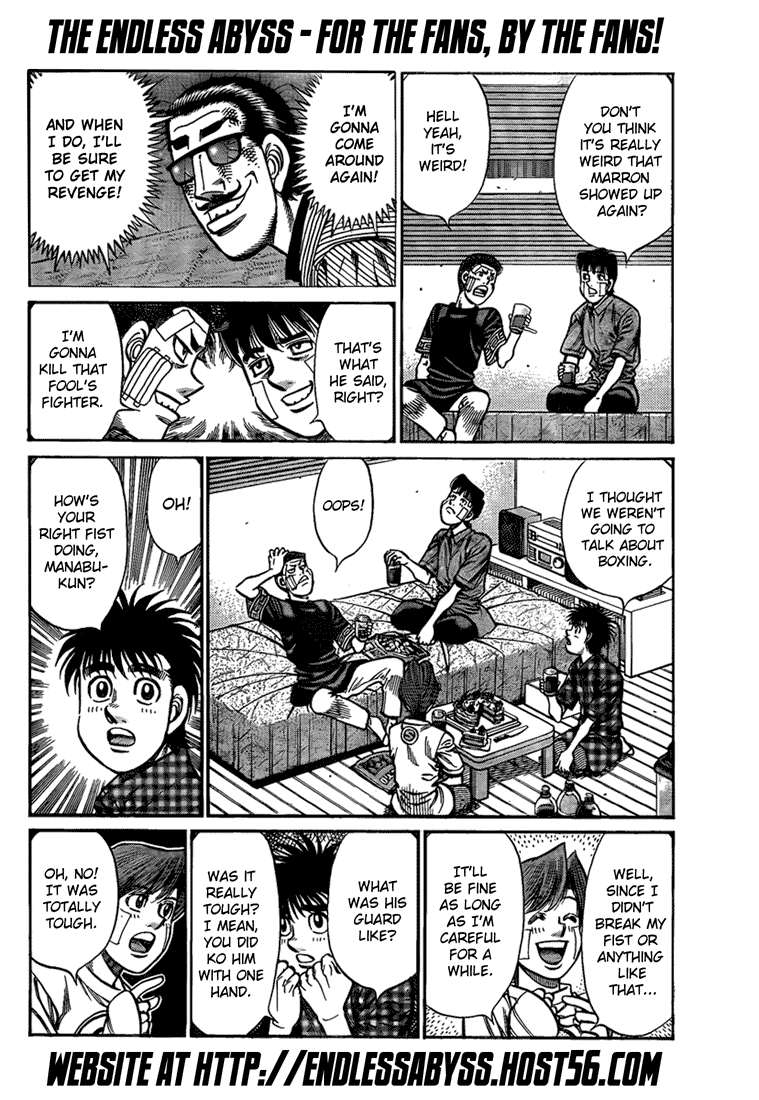 Chapter 913 — Round 913 — Page 12