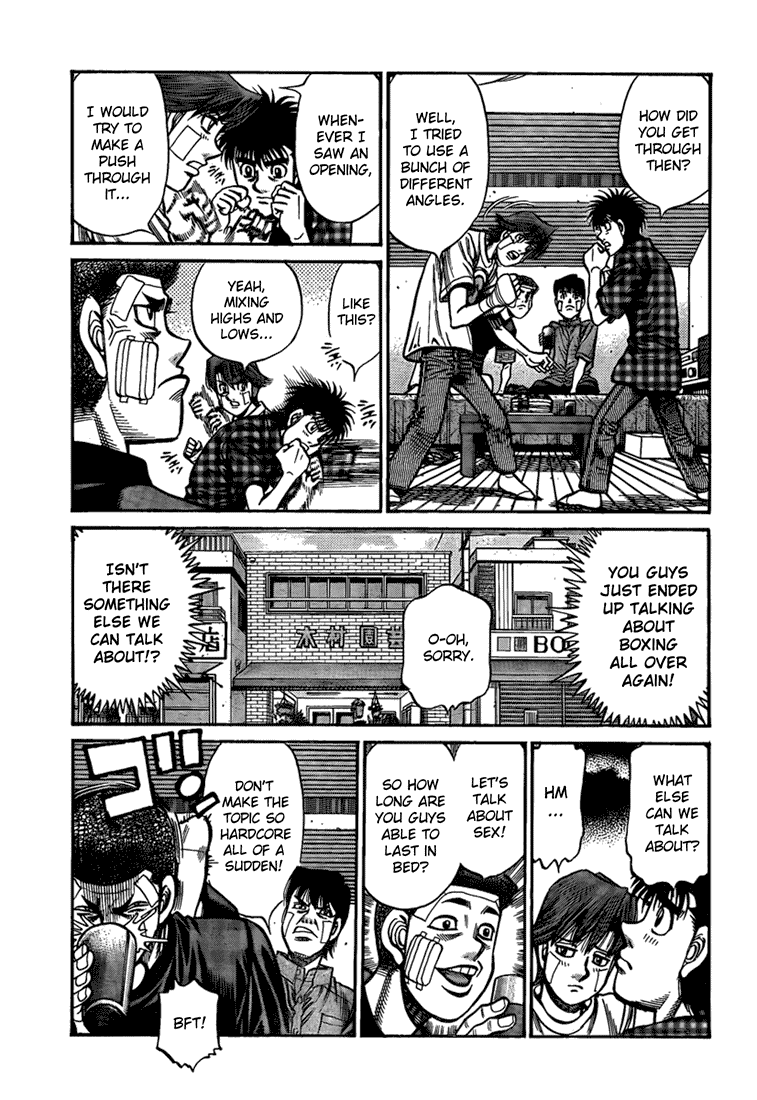 Chapter 913 — Round 913 — Page 13