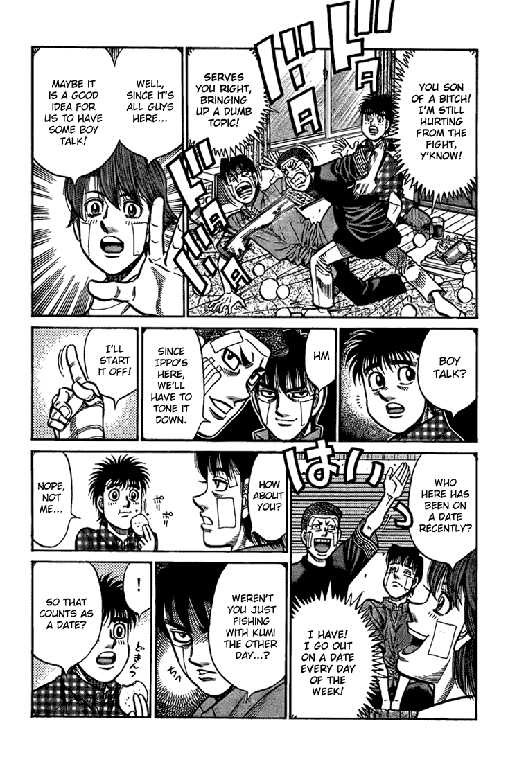 Chapter 913 — Round 913 — Page 14