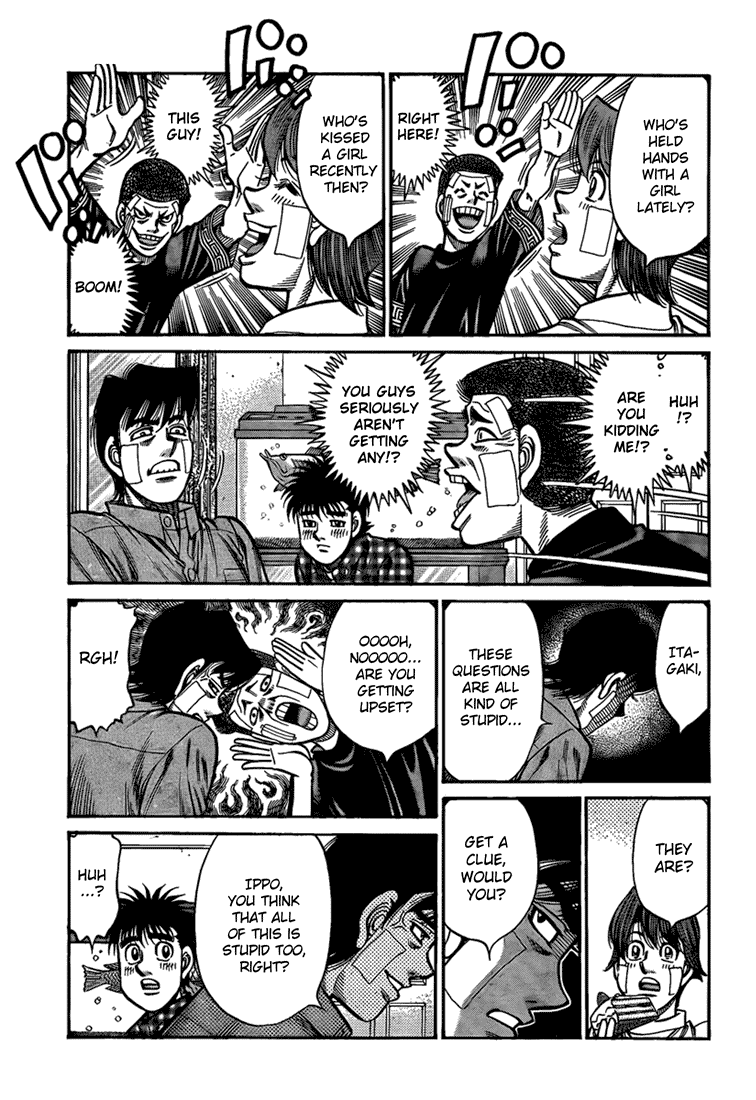 Chapter 913 — Round 913 — Page 15