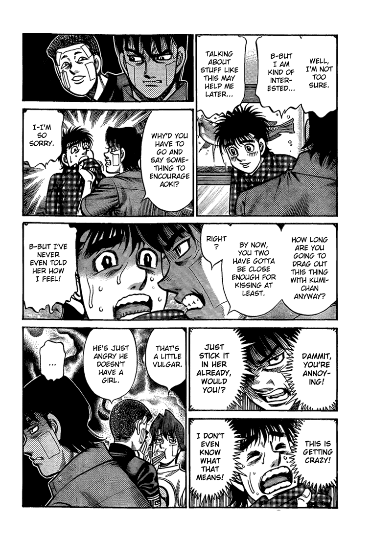 Chapter 913 — Round 913 — Page 16
