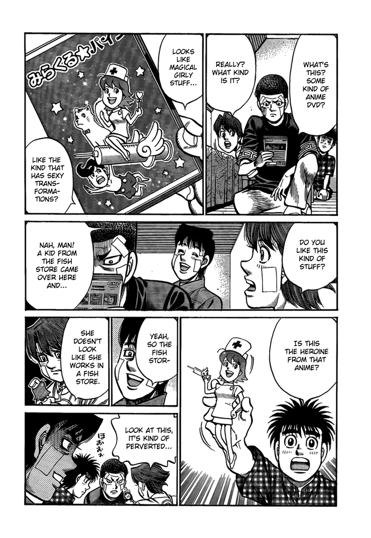 Chapter 913 — Round 913 — Page 20