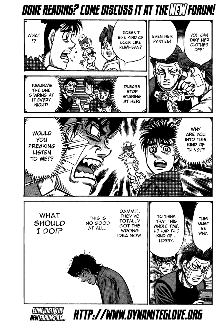 Chapter 913 — Round 913 — Page 21