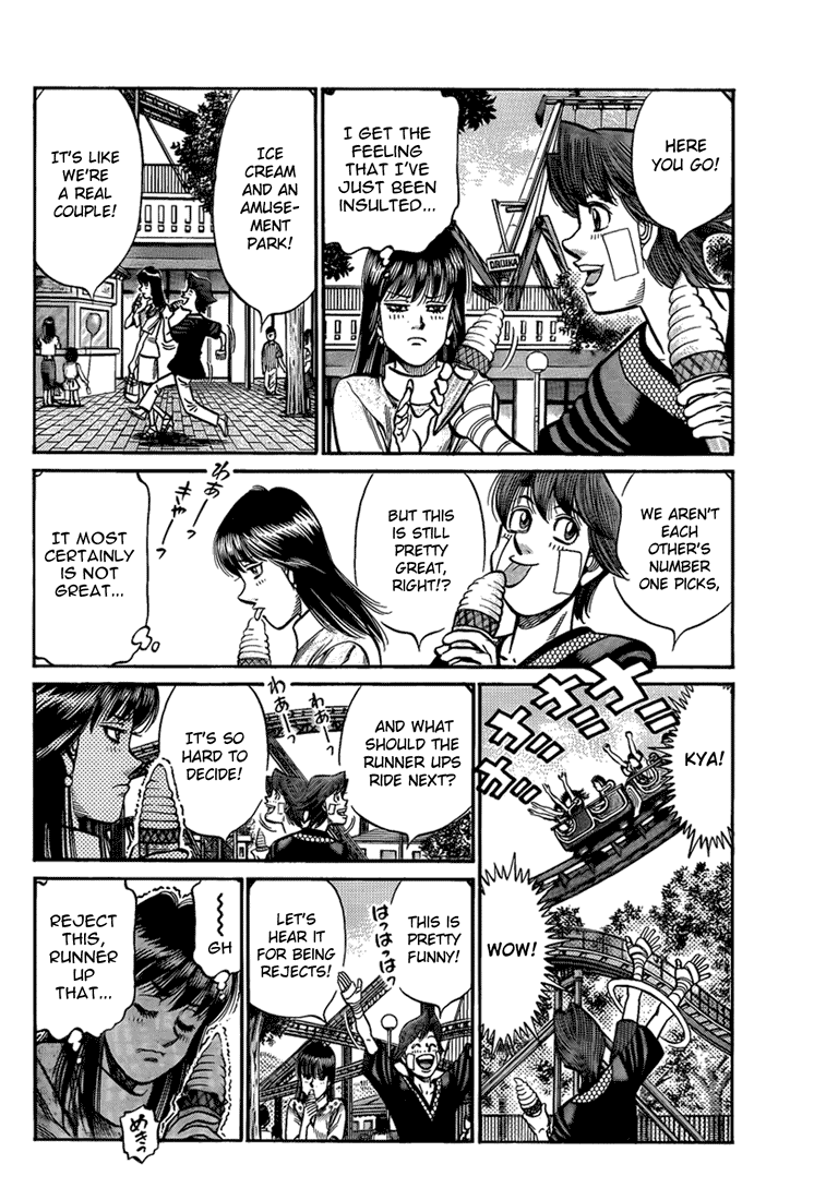 Chapter 914 — Round 914 — Page 8