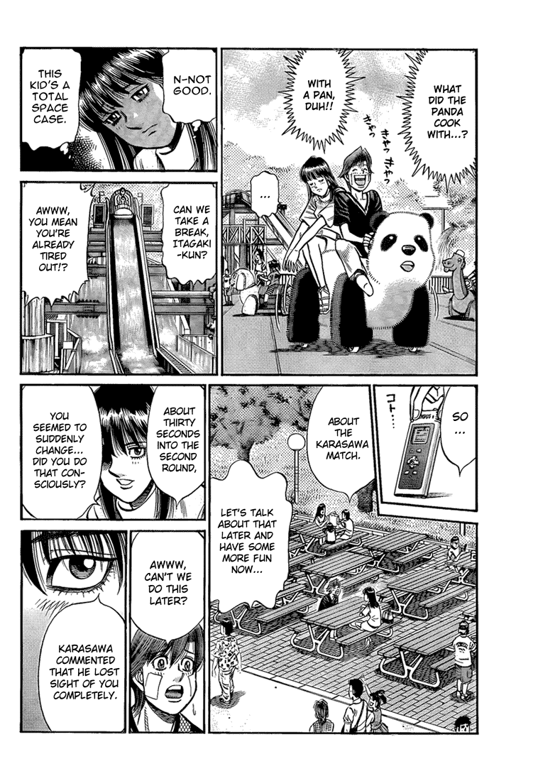 Chapter 914 — Round 914 — Page 10