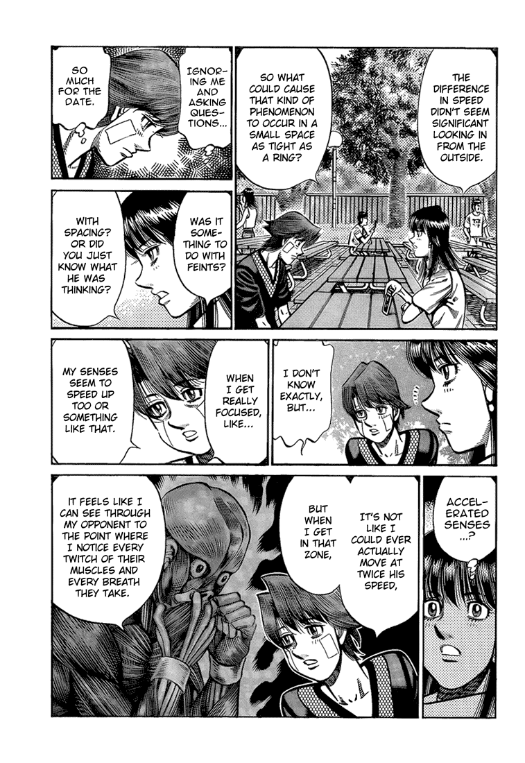 Chapter 914 — Round 914 — Page 11