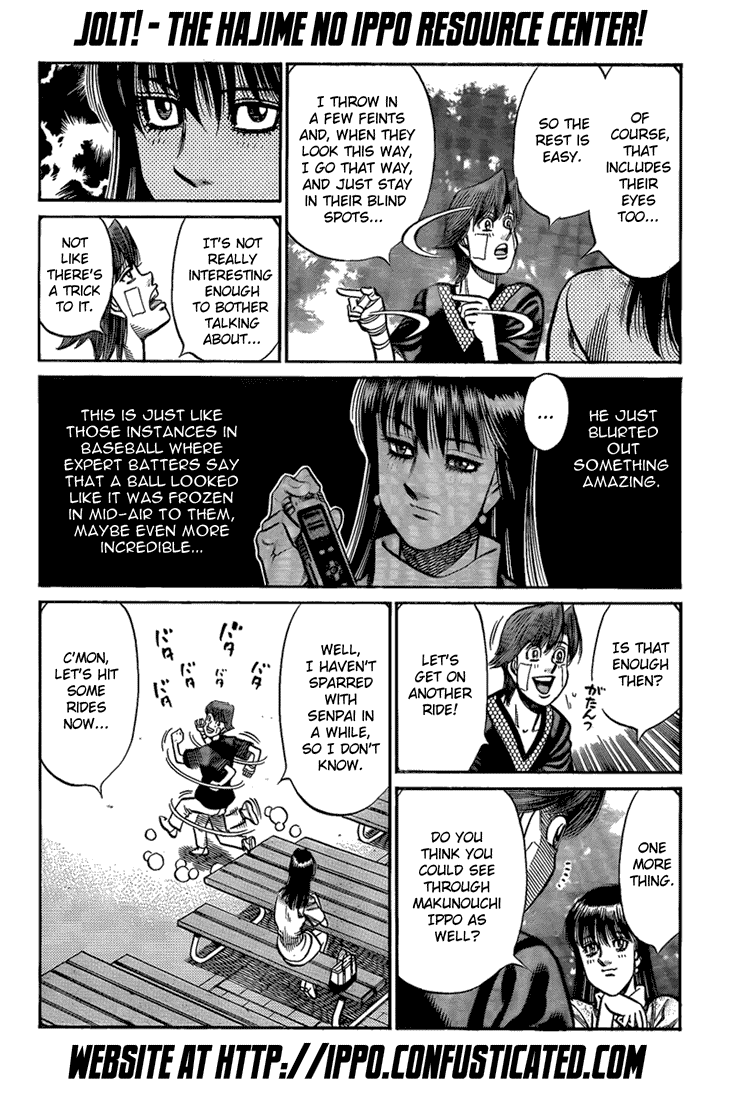 Chapter 914 — Round 914 — Page 12