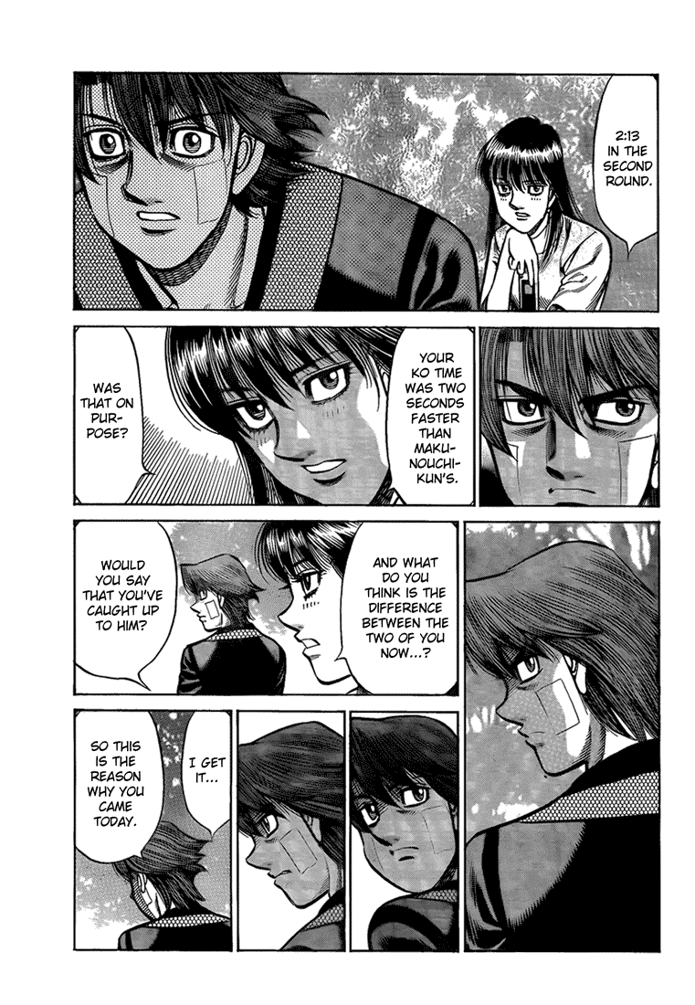 Chapter 914 — Round 914 — Page 13