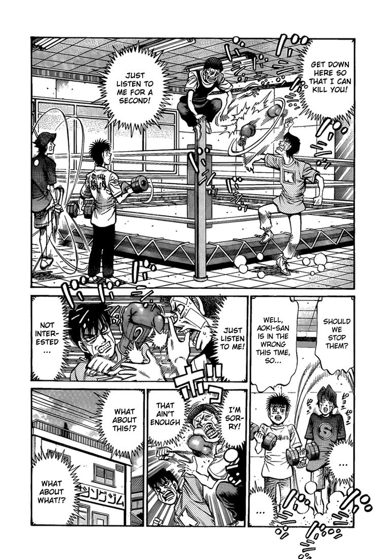 Chapter 915 — Round 915 — Page 10