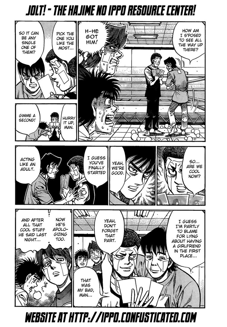 Chapter 915 — Round 915 — Page 12