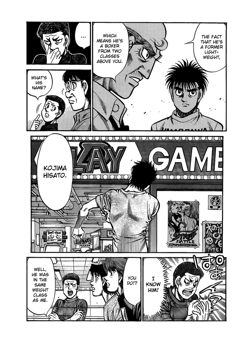 Chapter 916 — Round 916 — Page 5