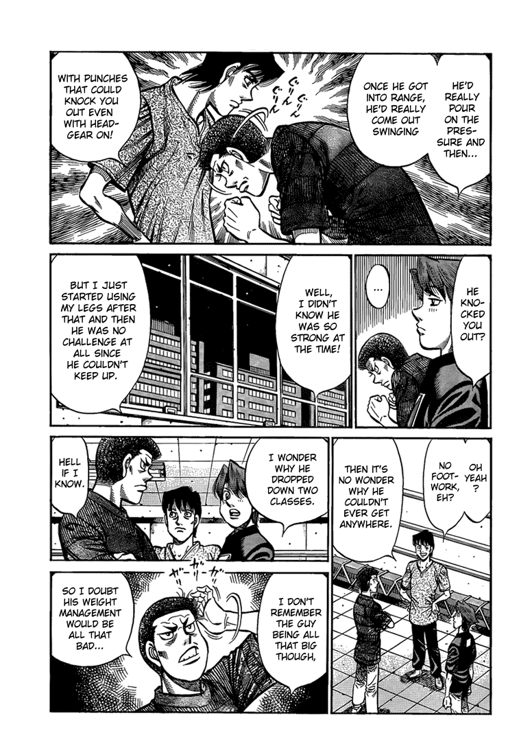 Chapter 916 — Round 916 — Page 7