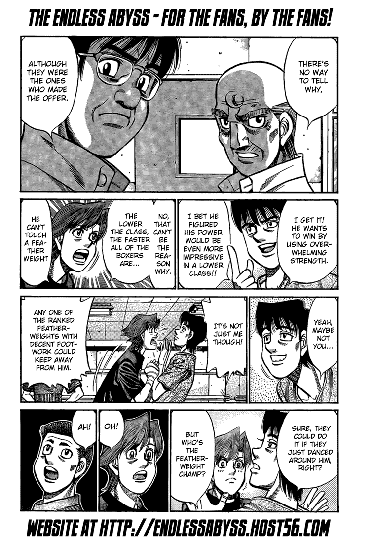 Chapter 916 — Round 916 — Page 8