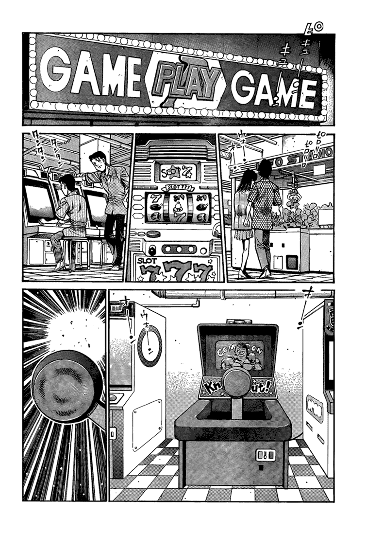 Chapter 916 — Round 916 — Page 10