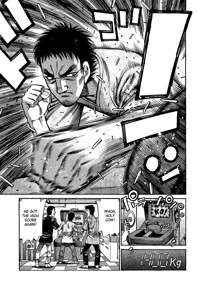 Chapter 916 — Round 916 — Page 11
