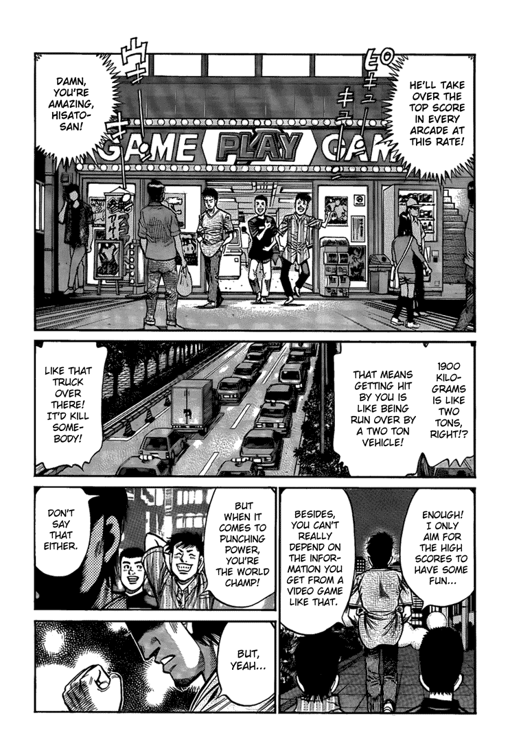 Chapter 916 — Round 916 — Page 12