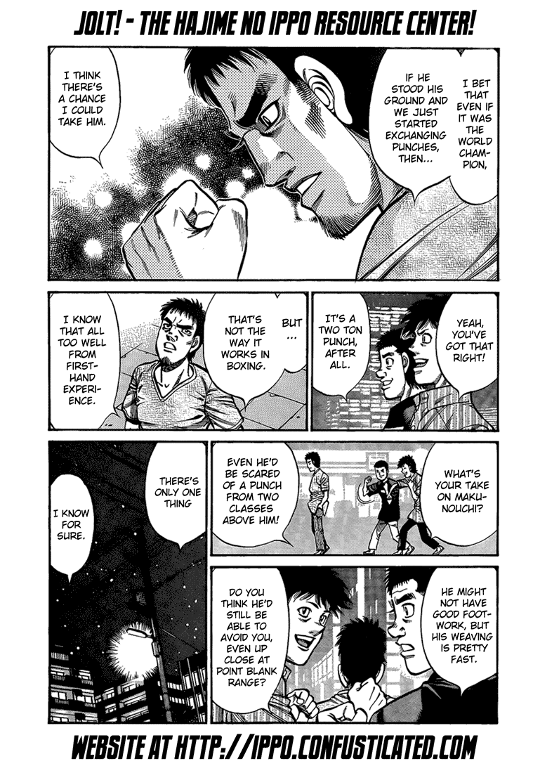 Chapter 916 — Round 916 — Page 13