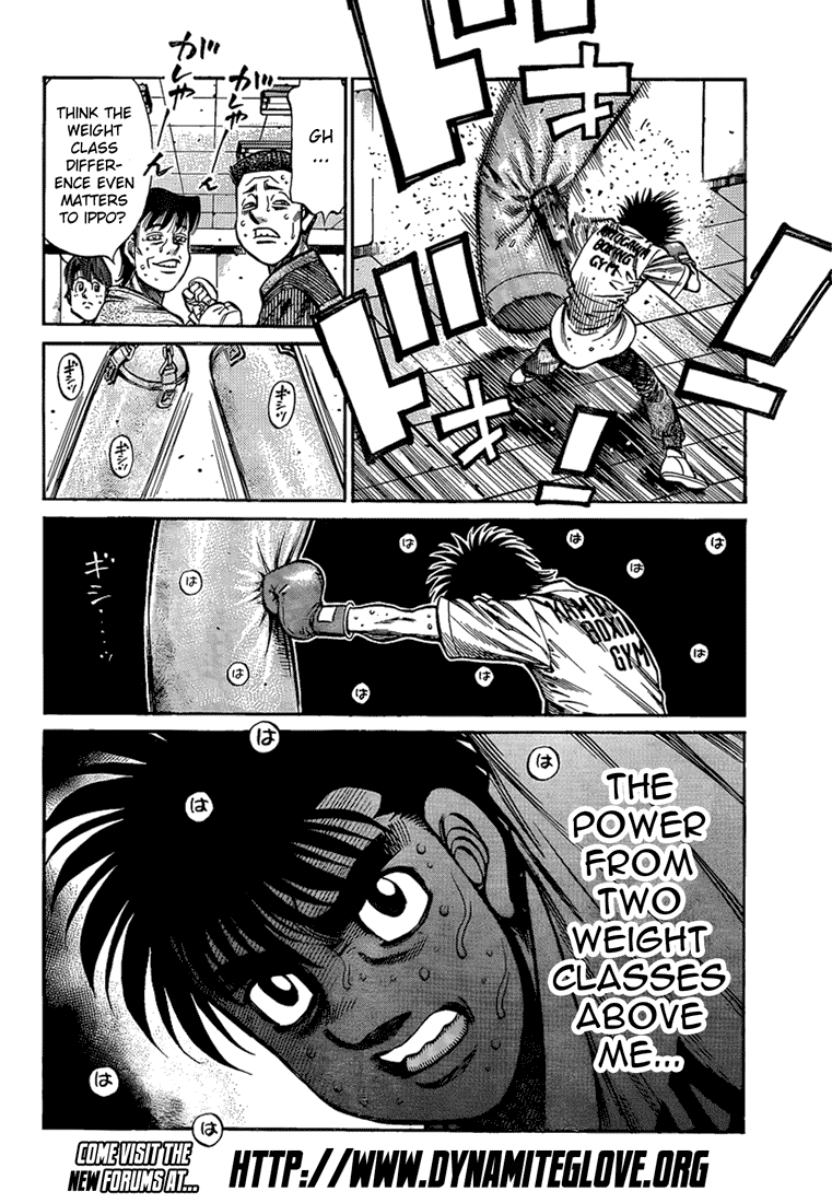 Chapter 916 — Round 916 — Page 18