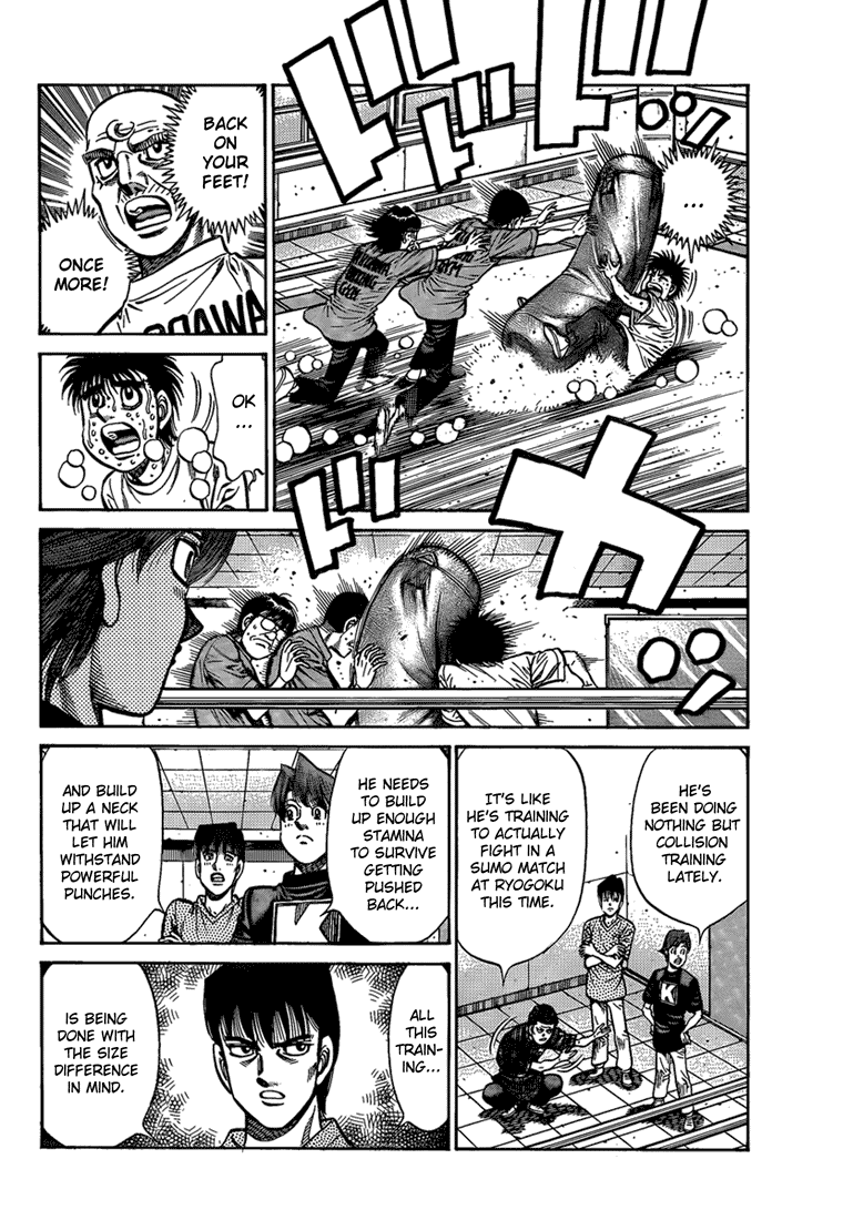 Chapter 918 — Round 918 — Page 4
