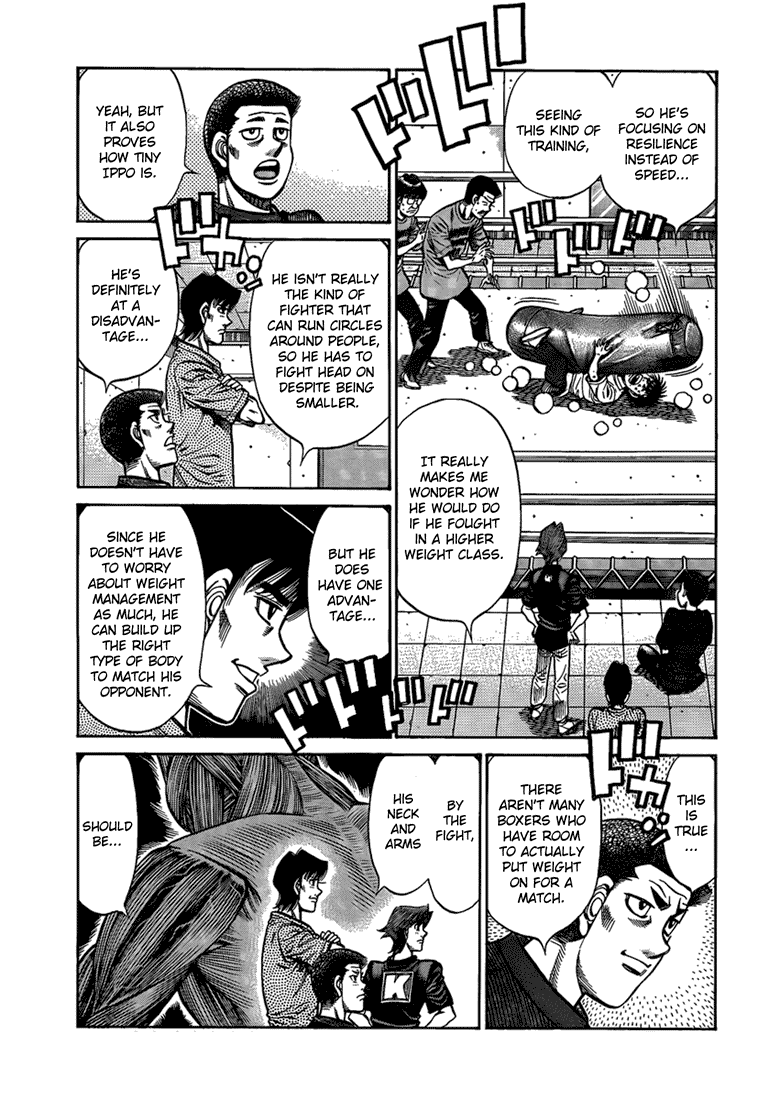 Chapter 918 — Round 918 — Page 5