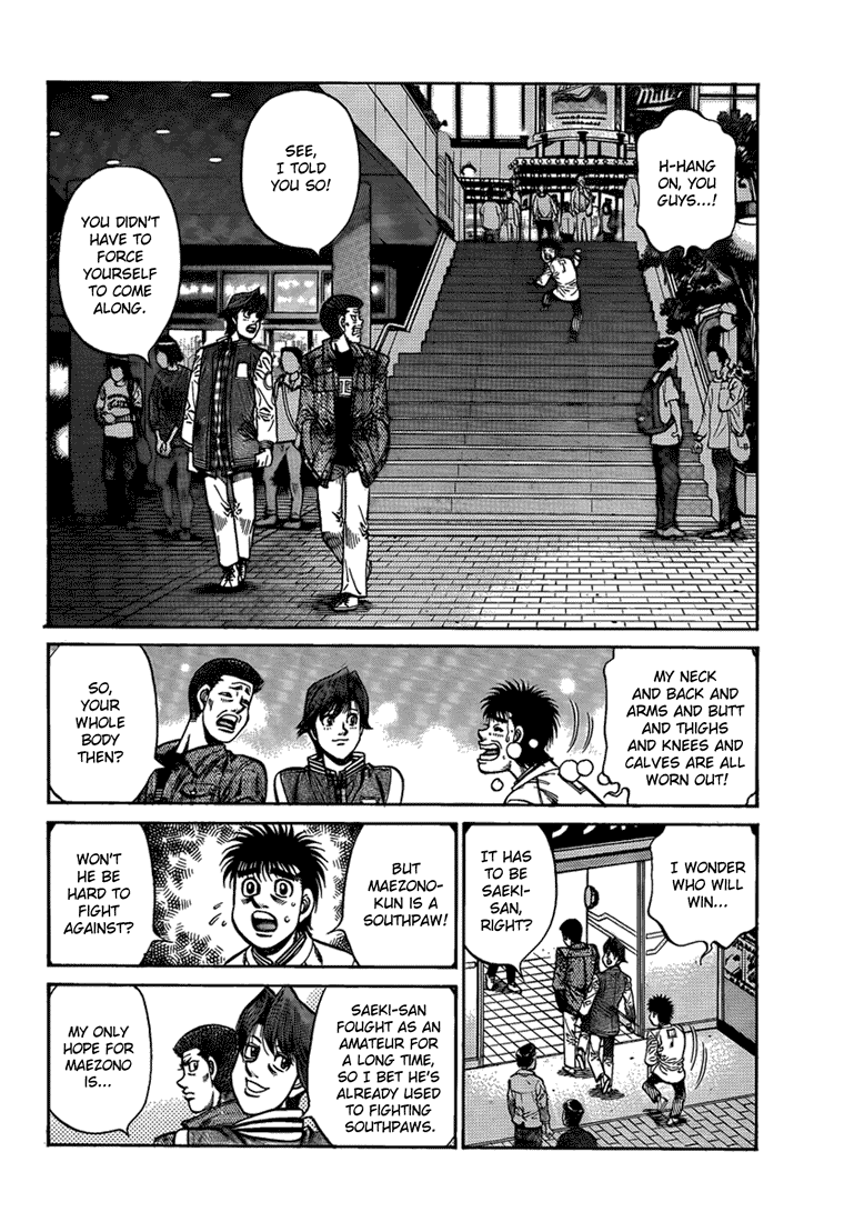 Chapter 918 — Round 918 — Page 8