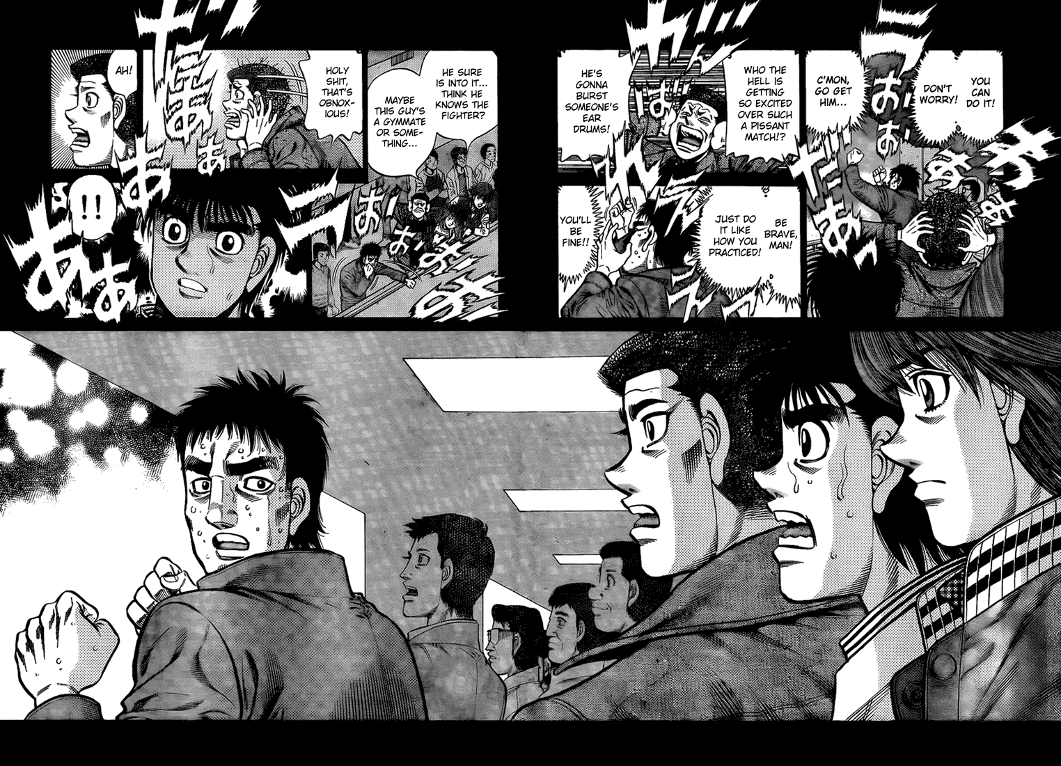Chapter 918 — Round 918 — Page 10