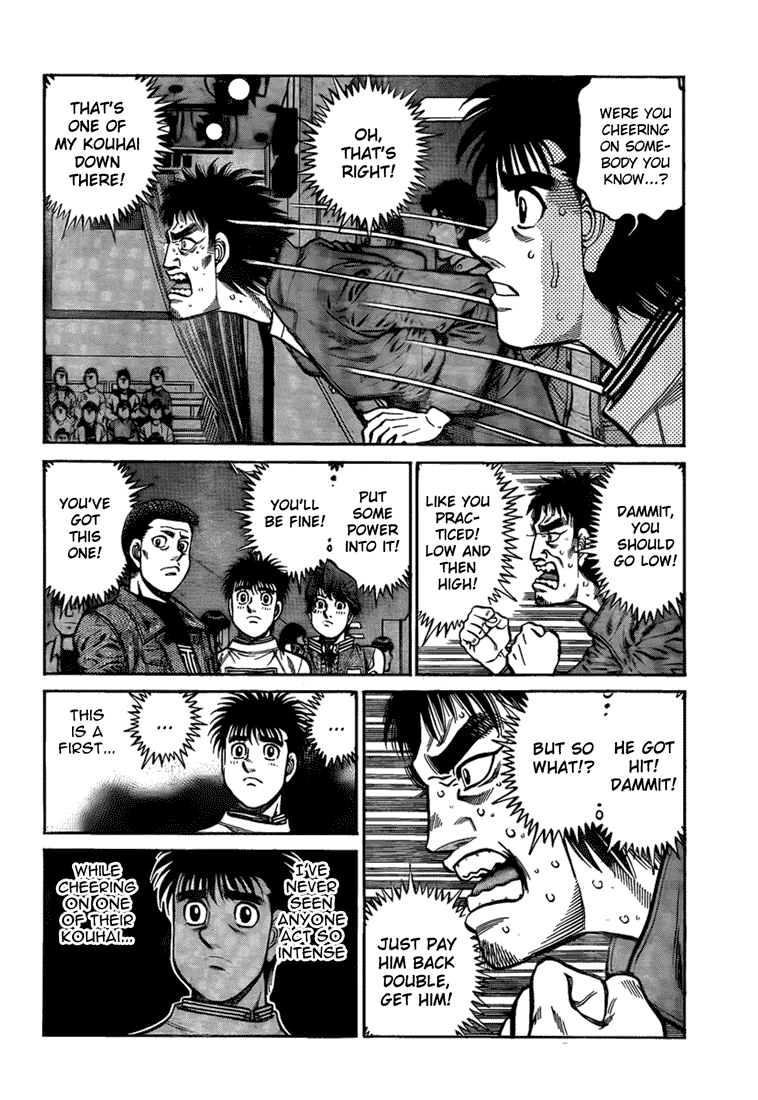Chapter 918 — Round 918 — Page 13